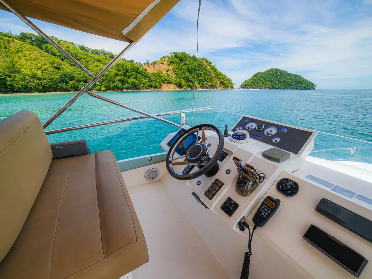 YOLO - Fairline yacht sale