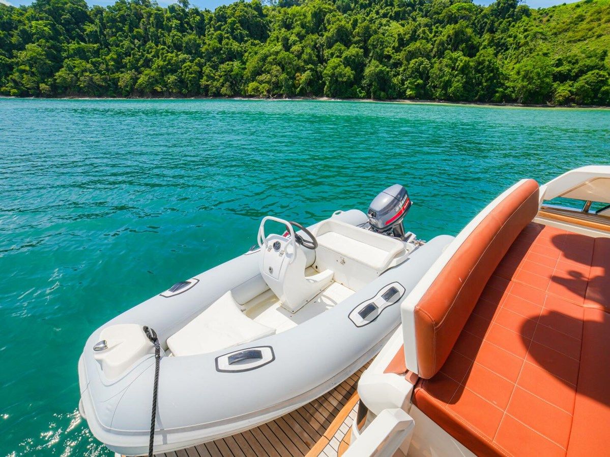 best yacht sales deals YOLO 50