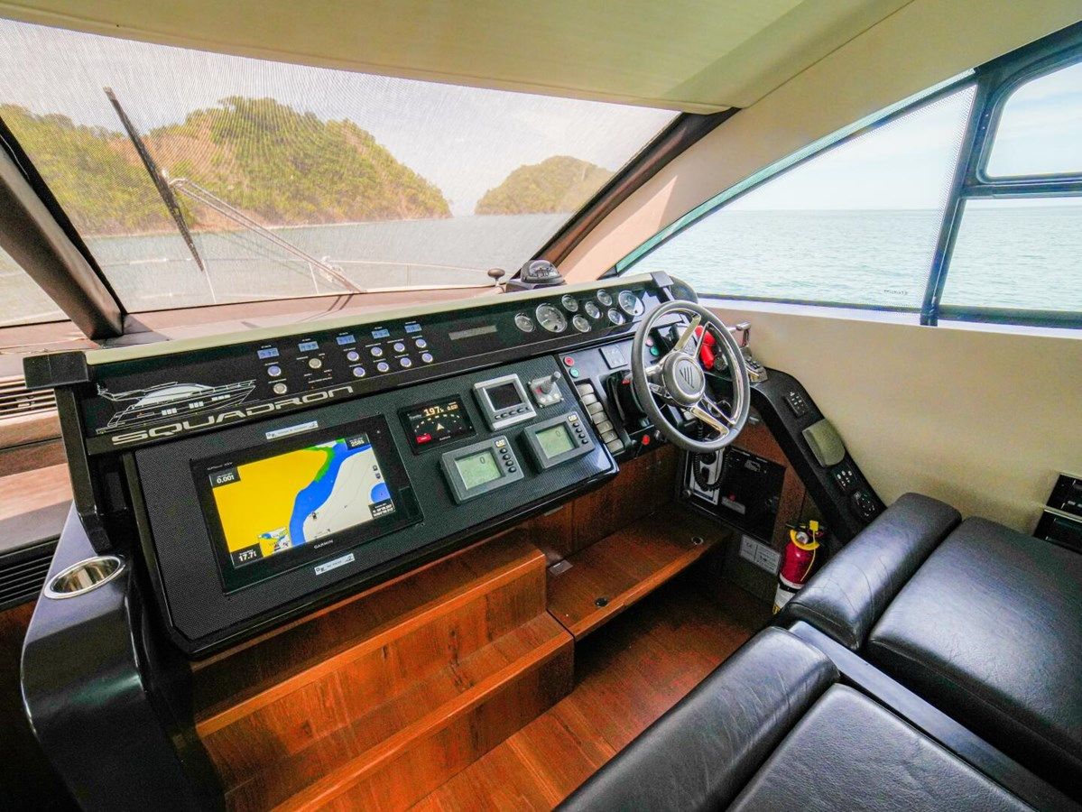 Buy a YOLO - Fairline at Shestakov Yacht Sales