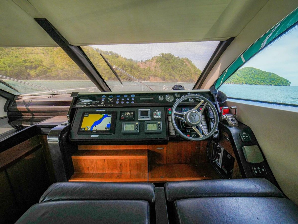 Buy a yacht YOLO - Fairline