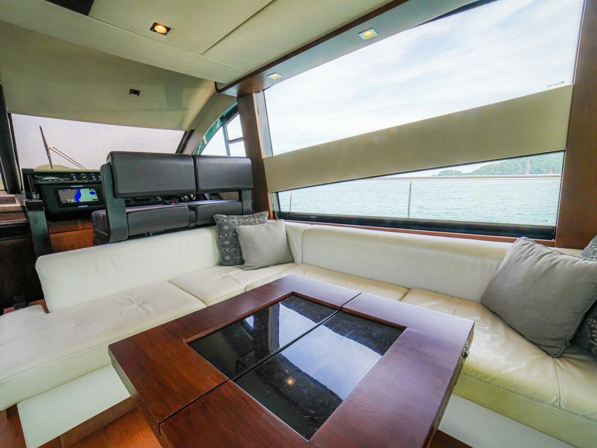 best yacht sales deals YOLO 50 CRUISER