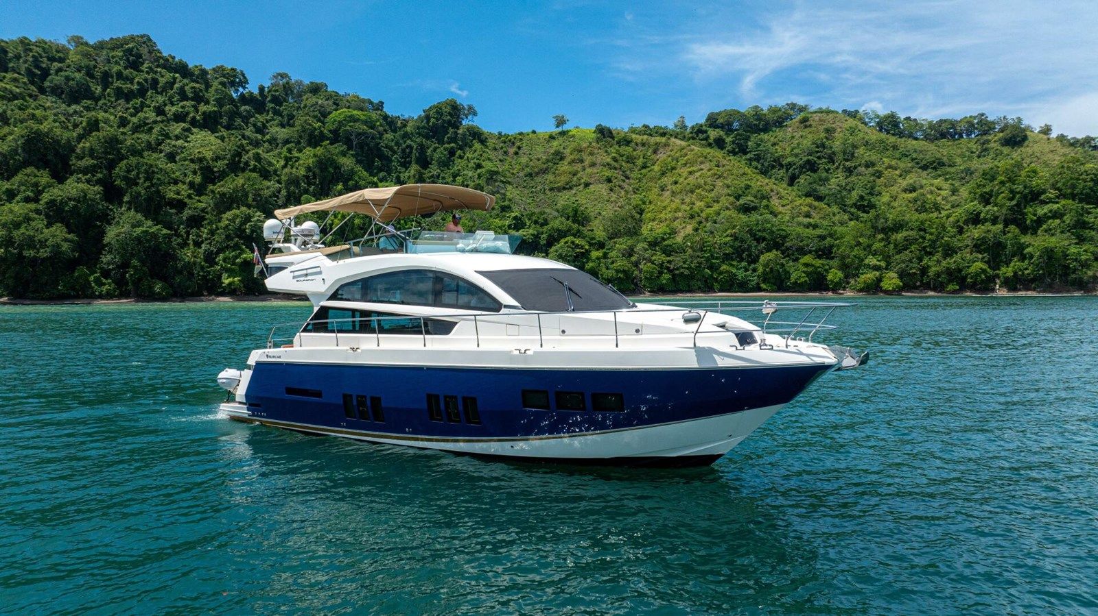 YOLO - Fairline yacht sale