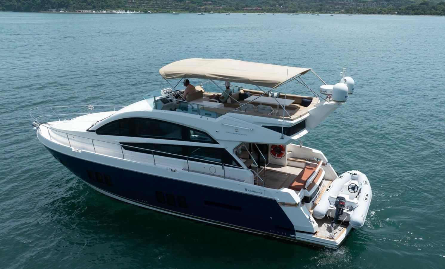 Buy a YOLO 50 CRUISER at Shestakov Yacht Sales
