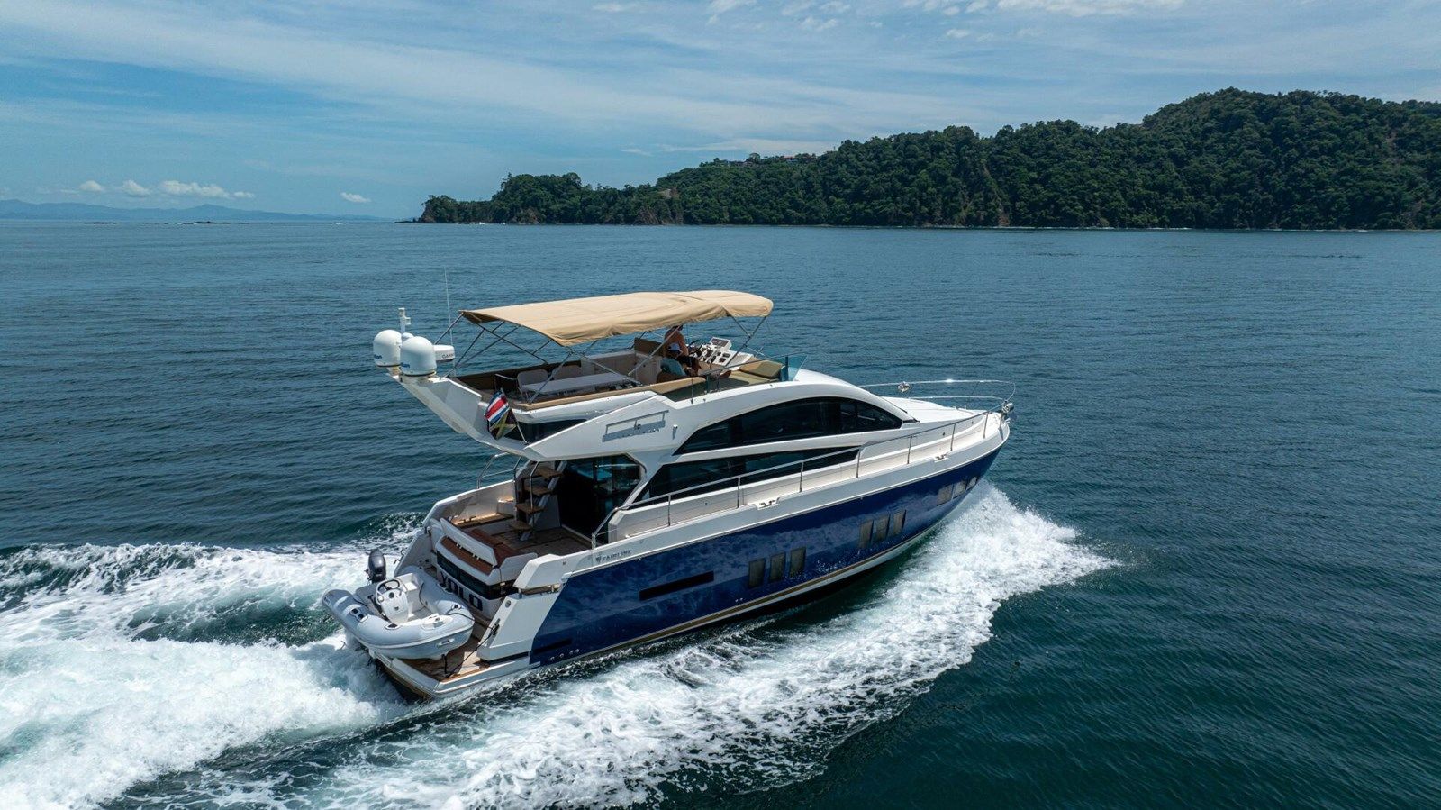 YOLO - Fairline price
