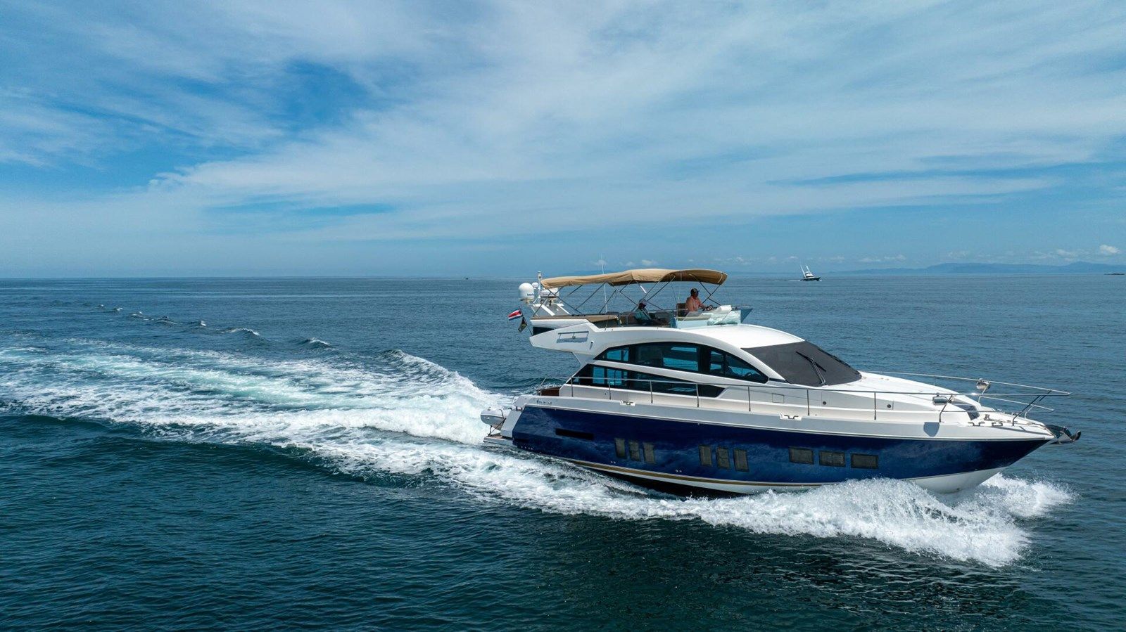 YOLO yacht sale