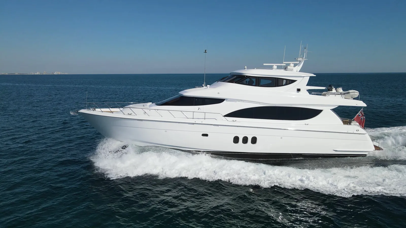 Buy a TIME-2 FLY 80 at Shestakov Yacht Sales