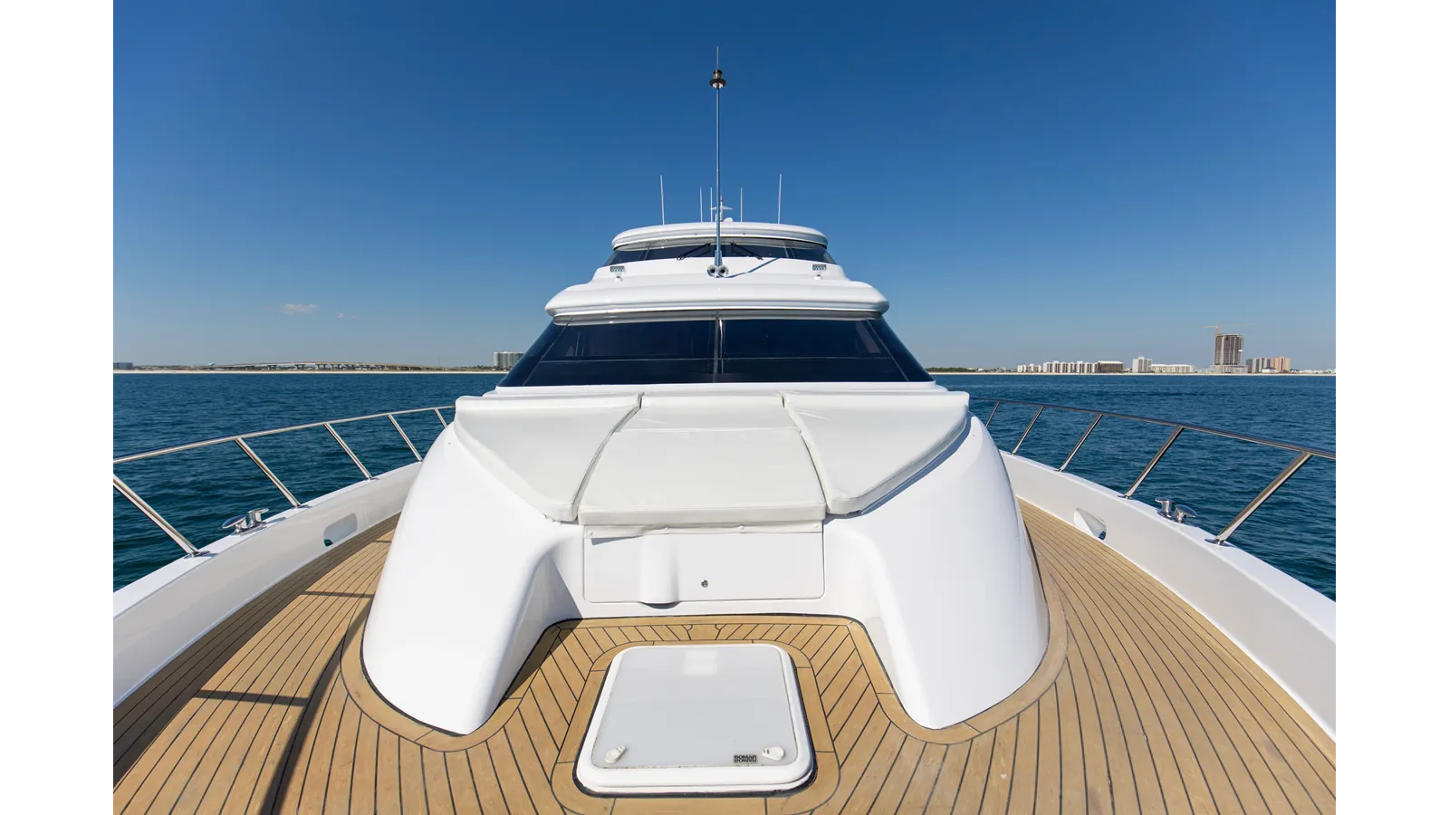 TIME-2 FLY 80 Motor Yacht Skylounge price