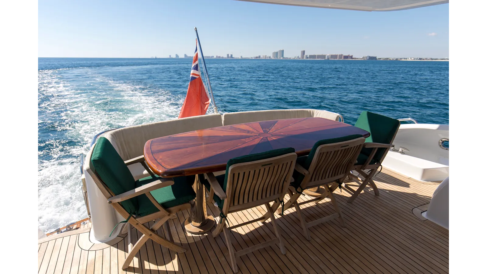 Buy a TIME-2 FLY 2006 at Shestakov Yacht Sales