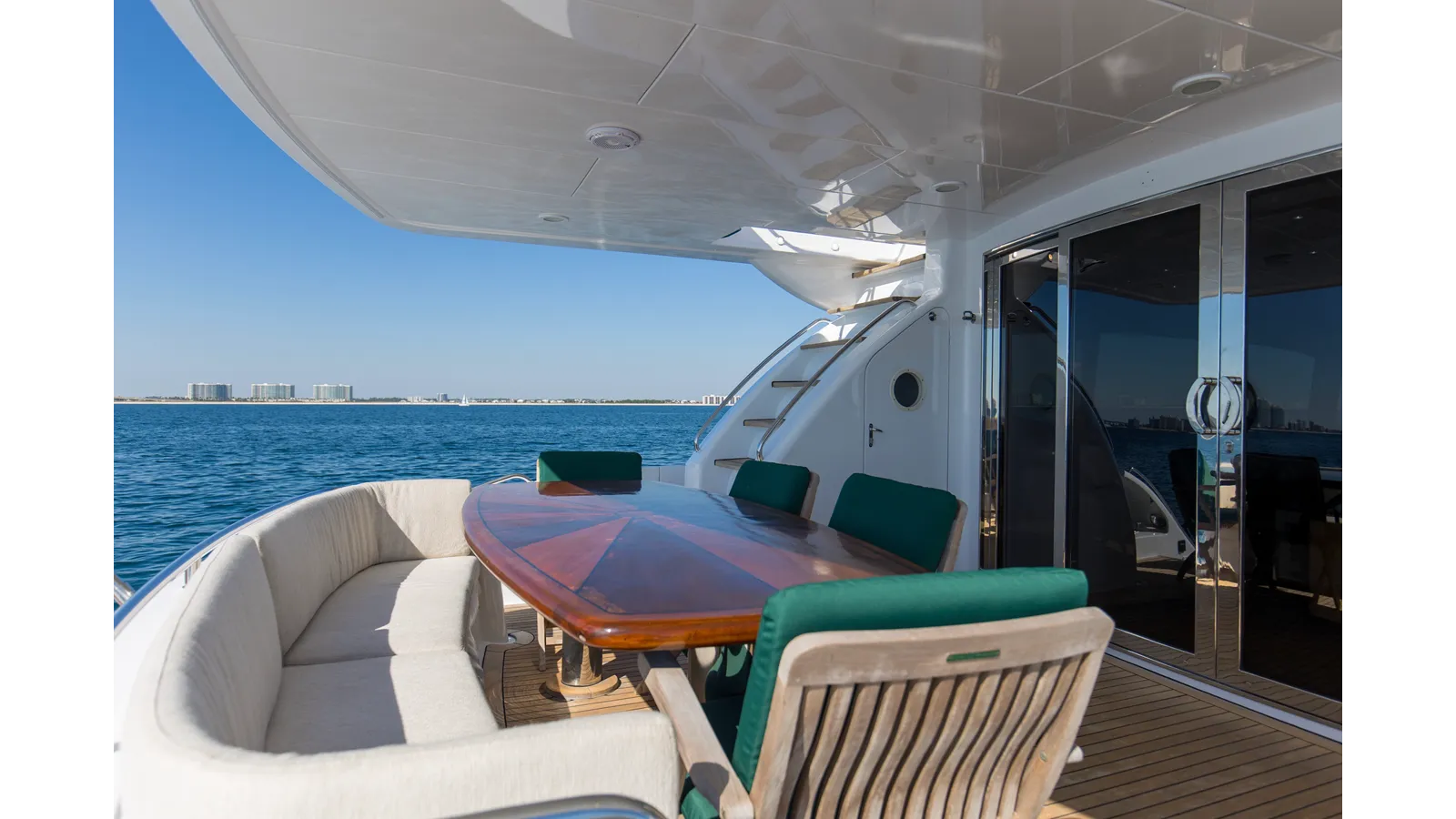 Buy a yacht TIME-2 FLY 80 Motor Yacht Skylounge