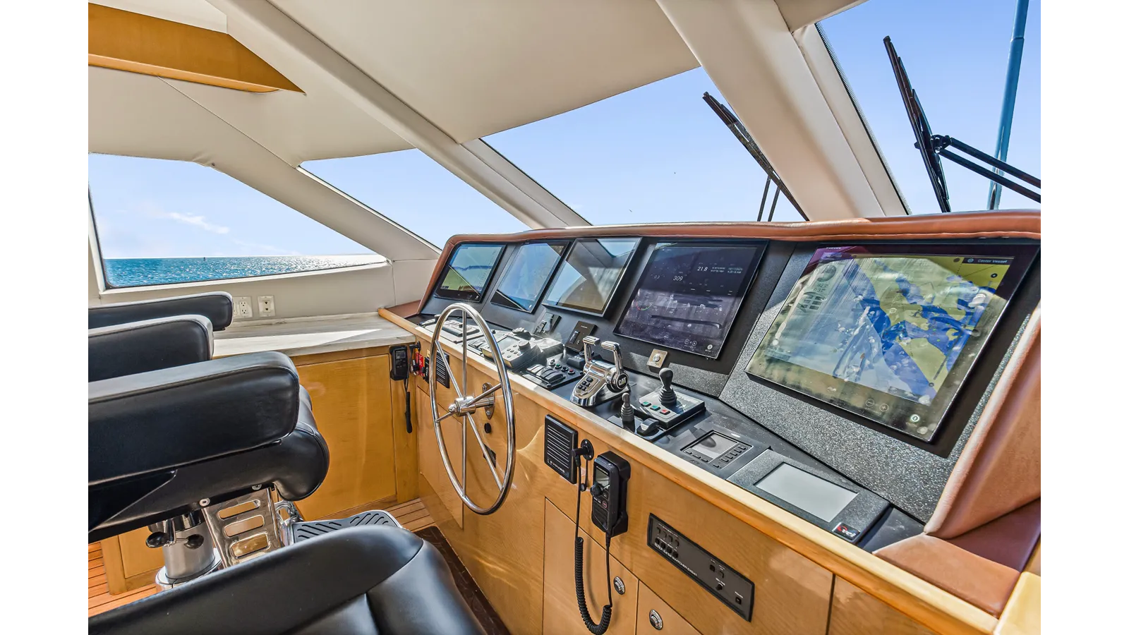 TIME-2 FLY 80 yacht sale
