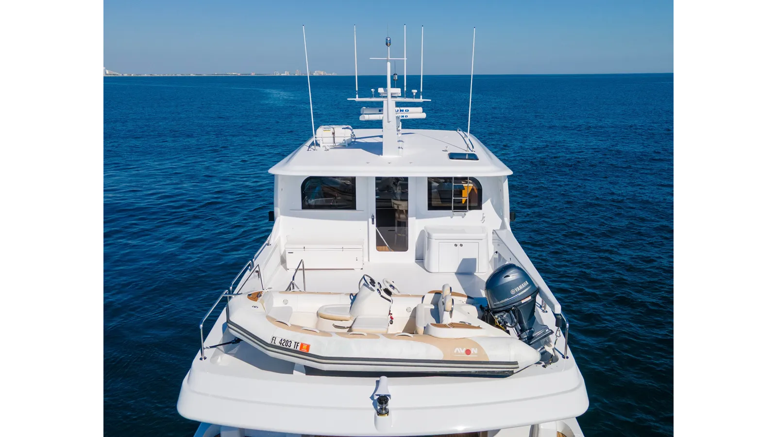 Buy a yacht TIME-2 FLY