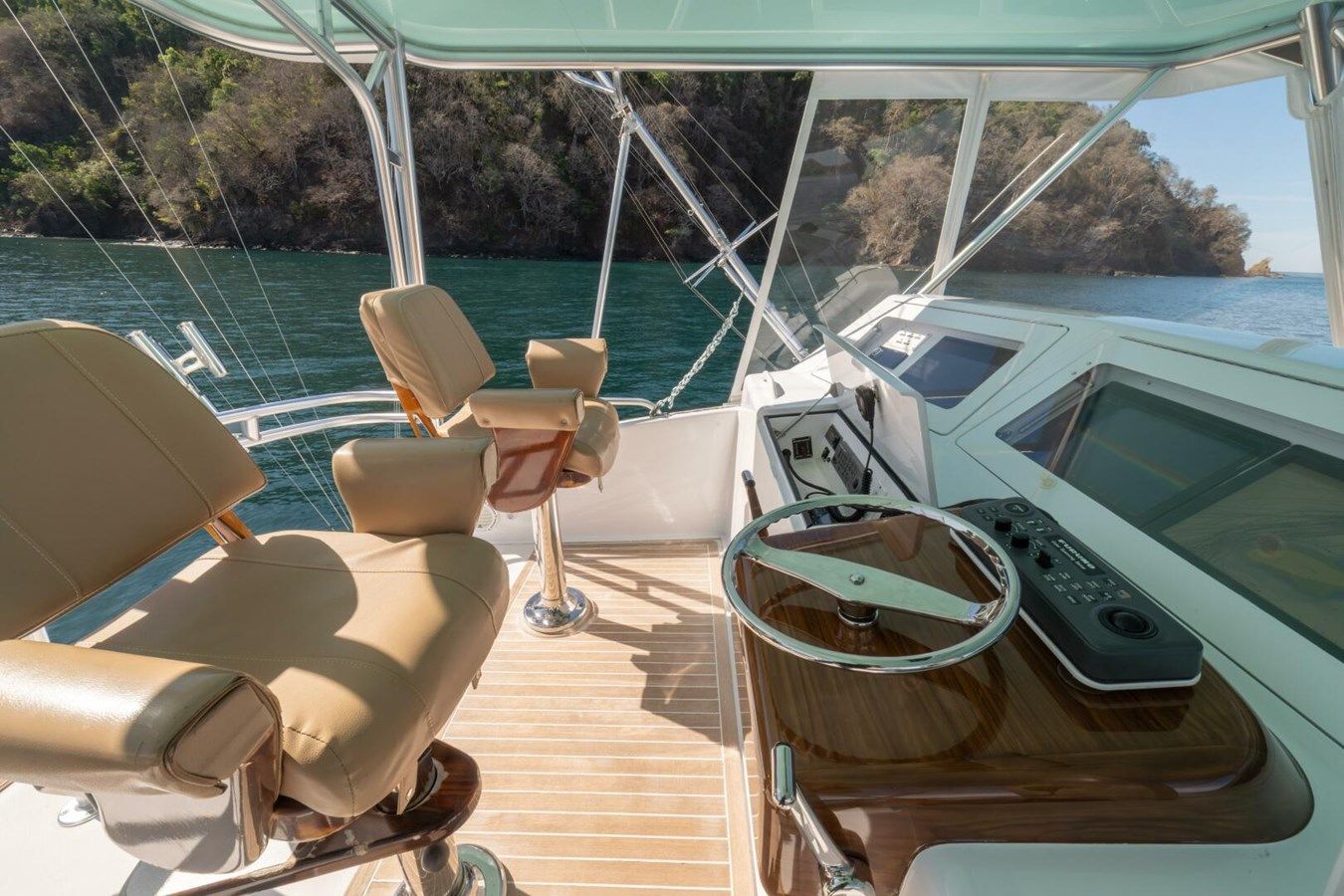 best yacht sales deals SCANDALOSO