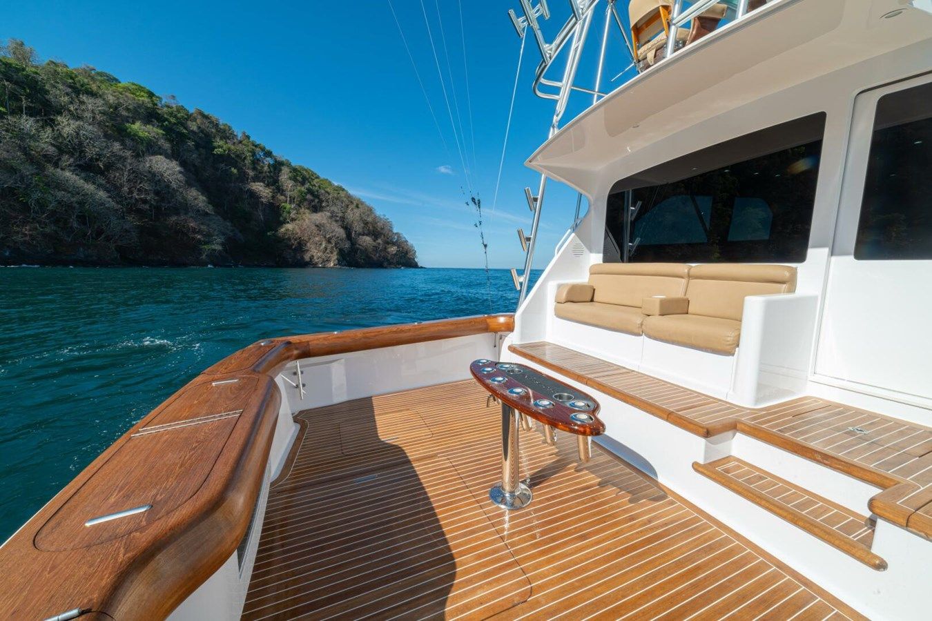 Buy a yacht SCANDALOSO - VIKING