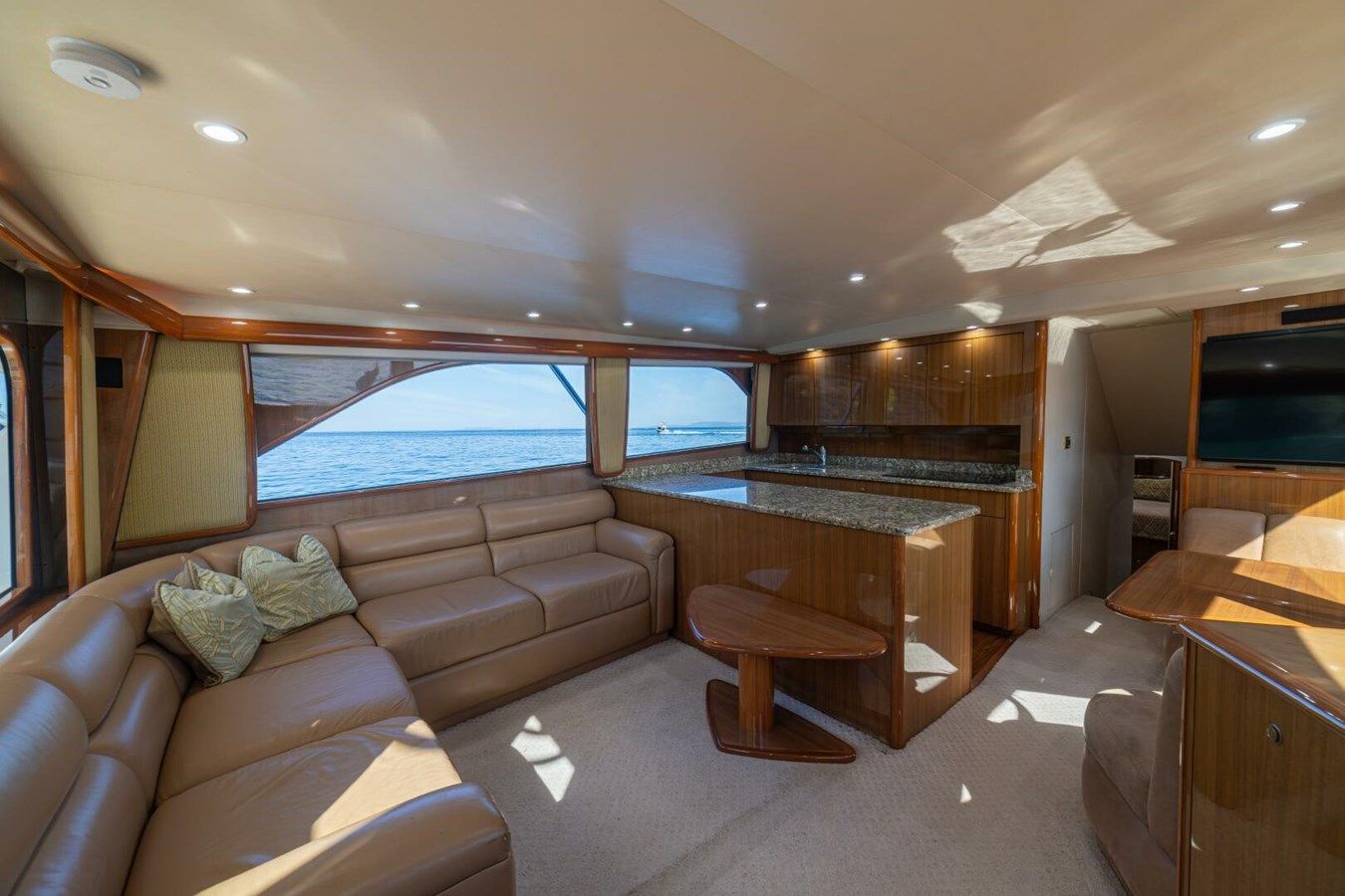 best yacht sales deals SCANDALOSO 56 CONVERTIBLE