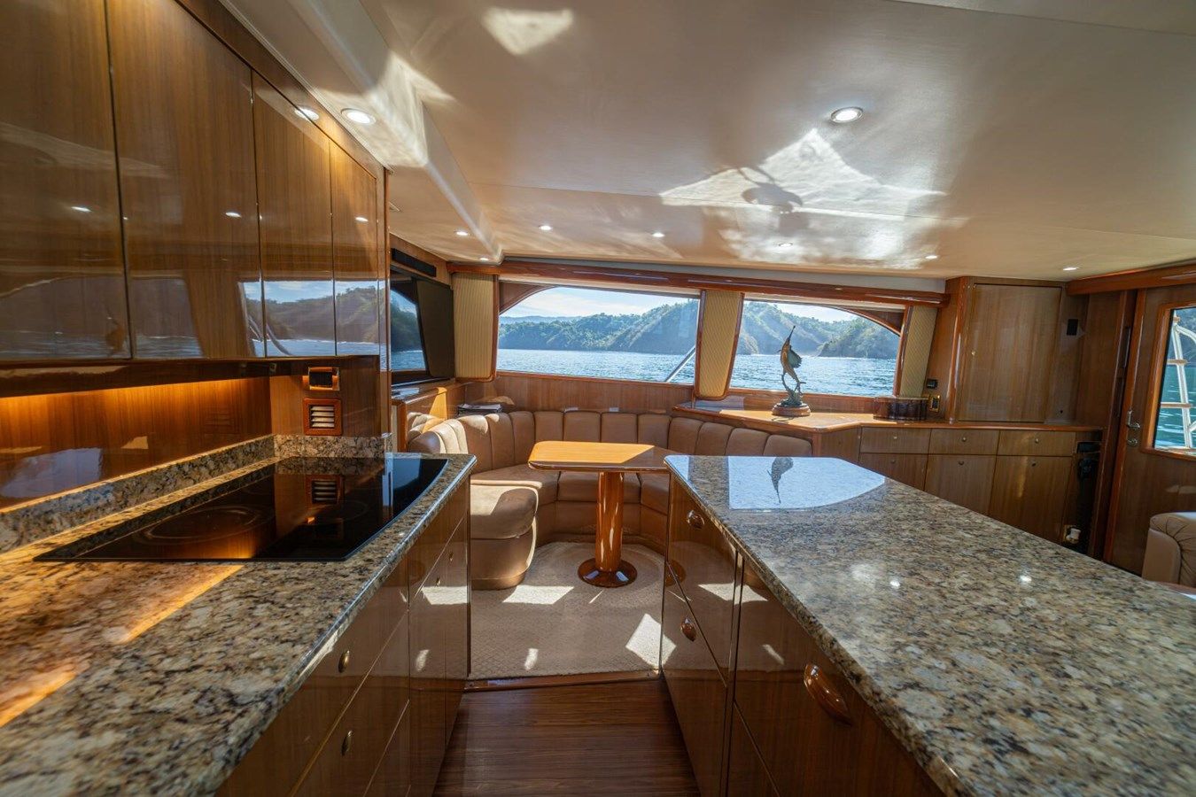 Buy a SCANDALOSO at Shestakov Yacht Sales