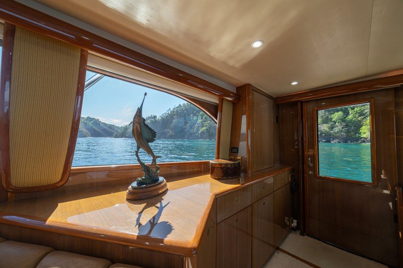 Buy a SCANDALOSO 56 at Shestakov Yacht Sales