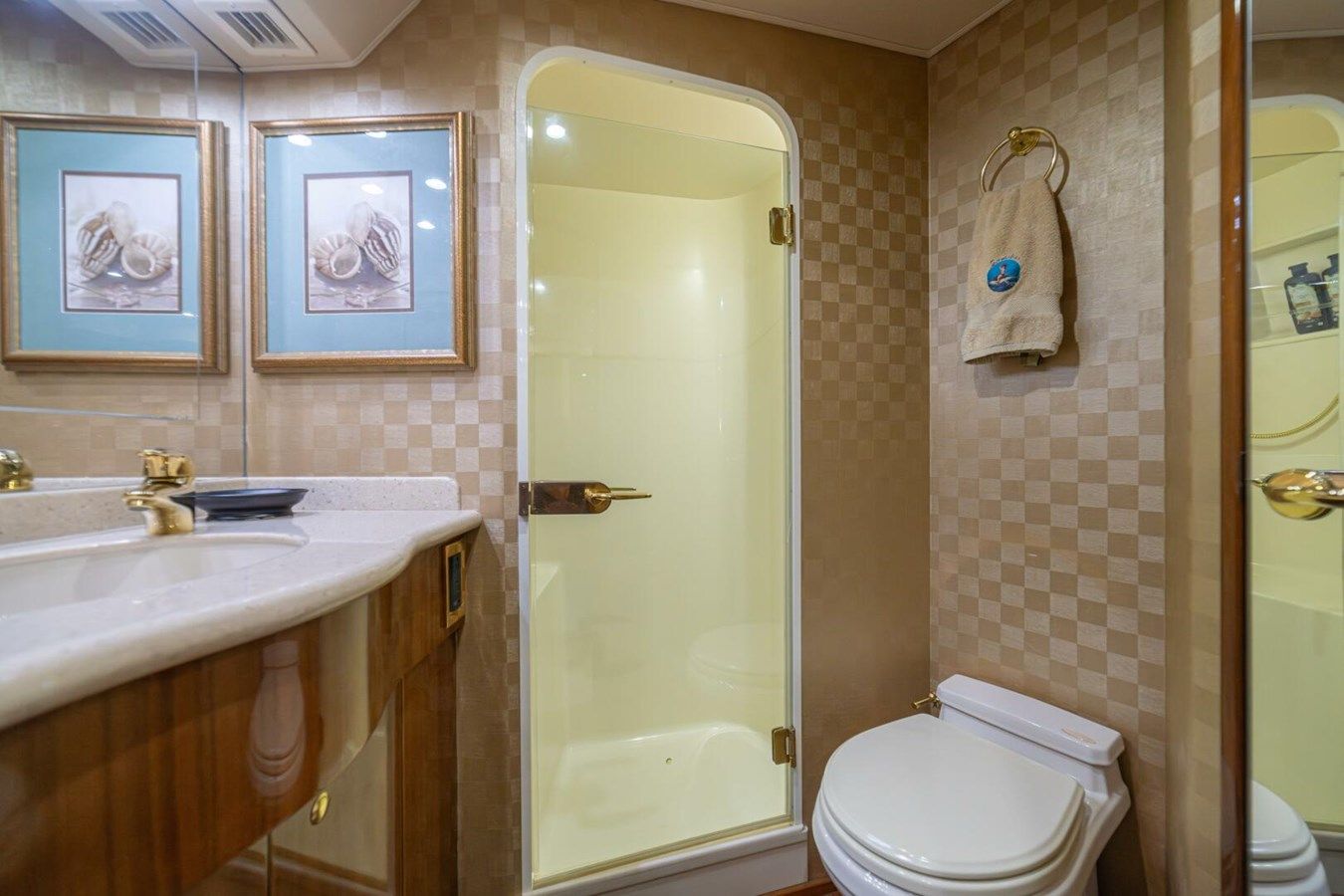 Buy a yacht SCANDALOSO - VIKING