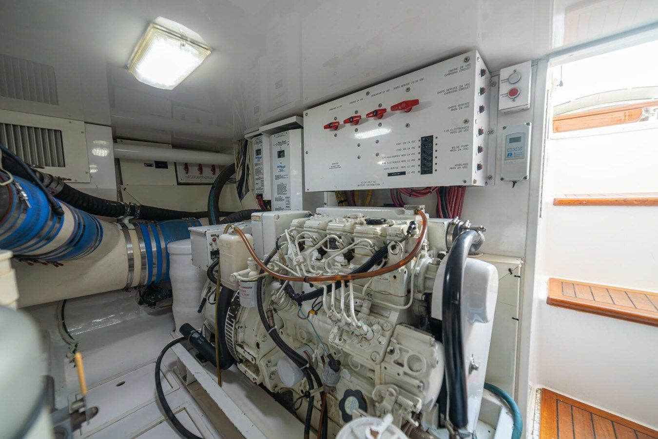Buy a yacht SCANDALOSO 56