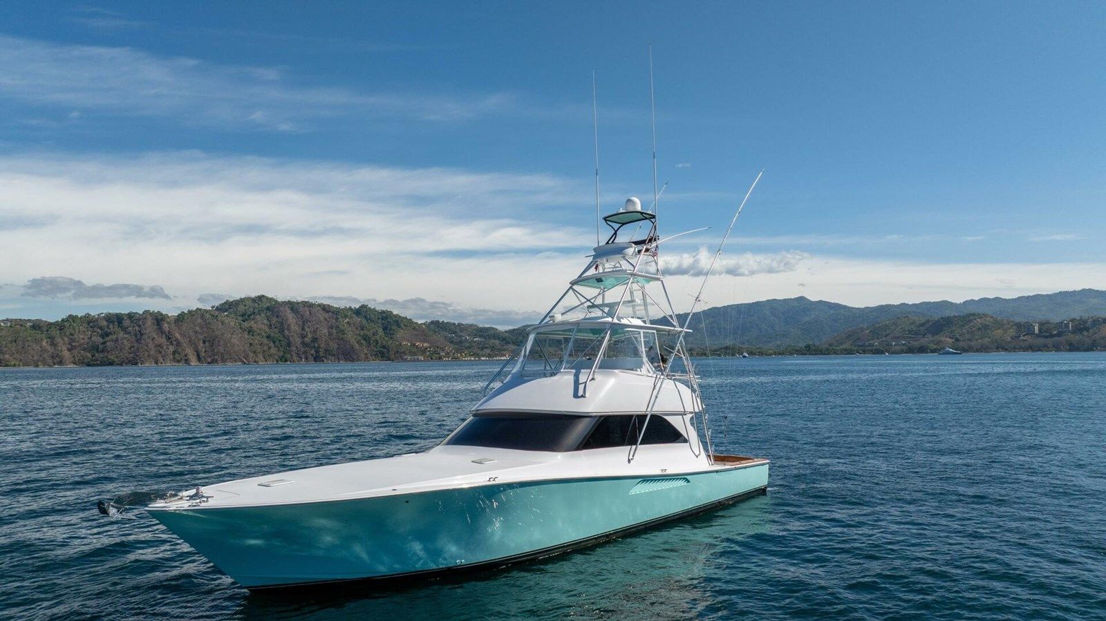 Buy a SCANDALOSO 56 at Shestakov Yacht Sales
