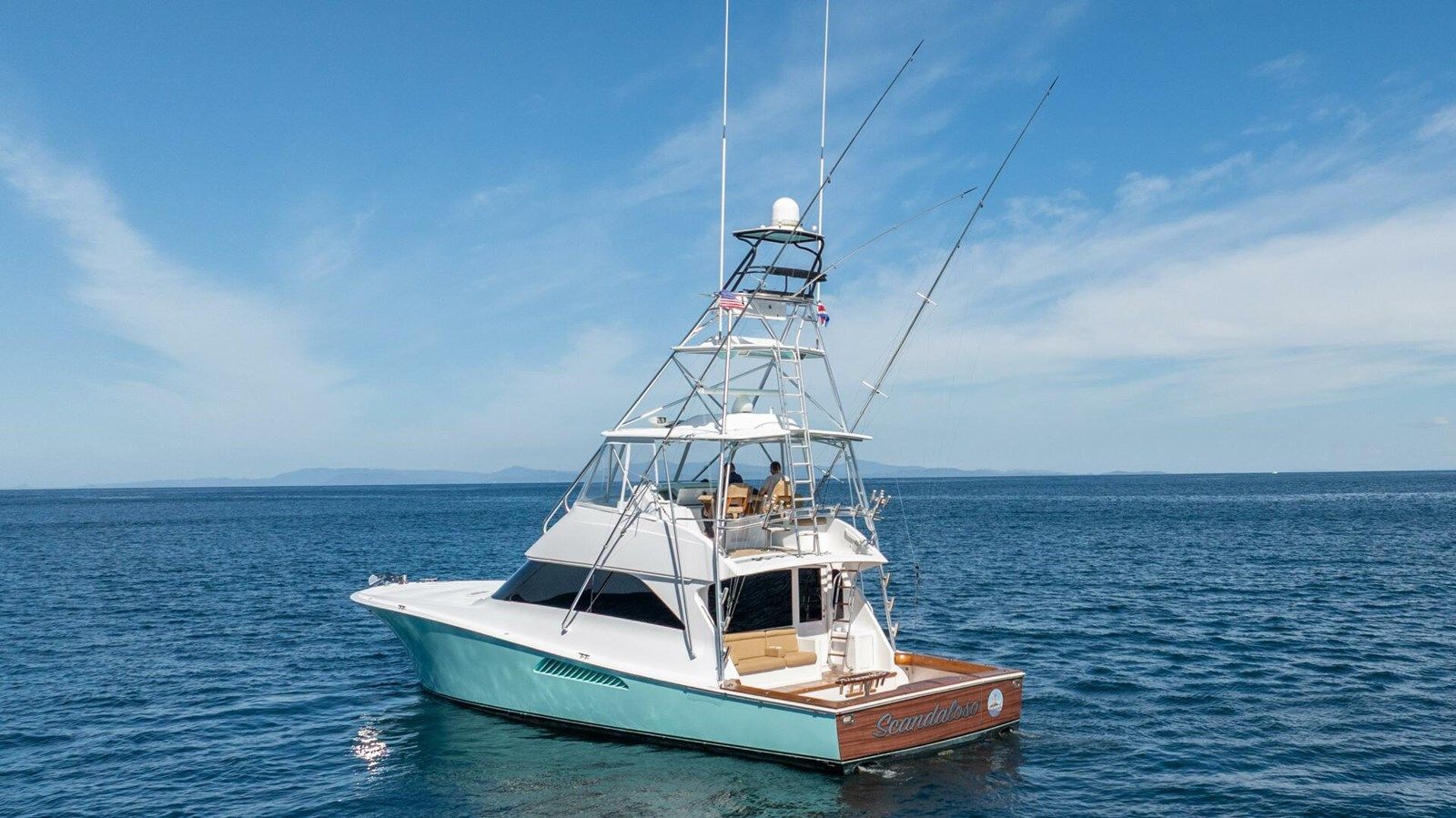 SCANDALOSO 56 CONVERTIBLE price