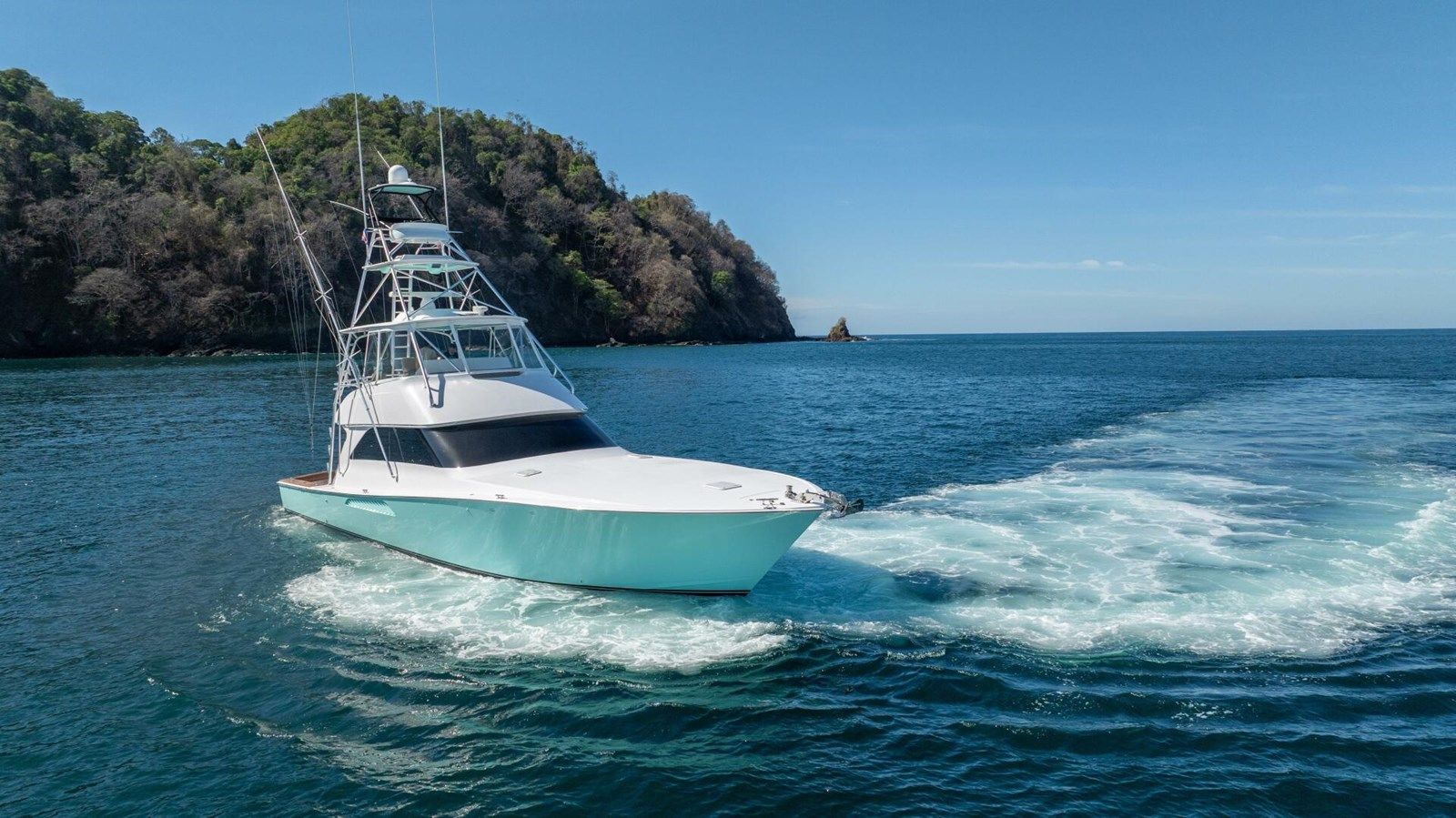 Buy a yacht SCANDALOSO 56 CONVERTIBLE