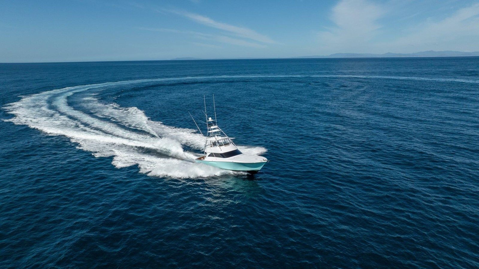 SCANDALOSO yacht sale
