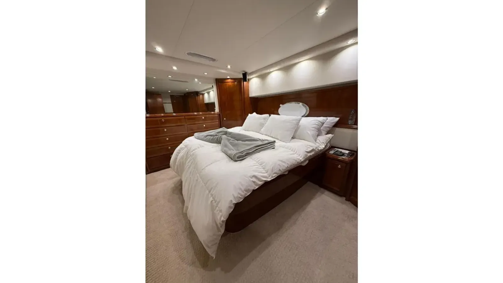 2005 Bertram 630 Convertible - Bertram Yacht