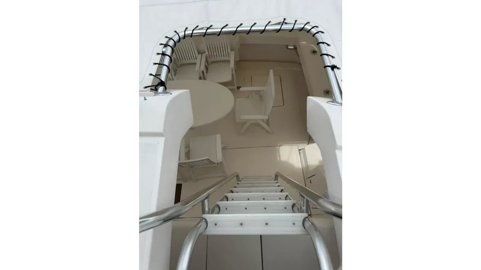 2005 Bertram 630 Convertible 63