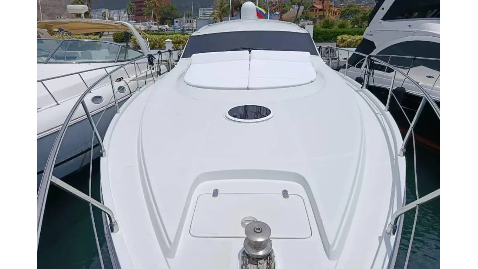 Лучшая цена на 2008 Pershing 50