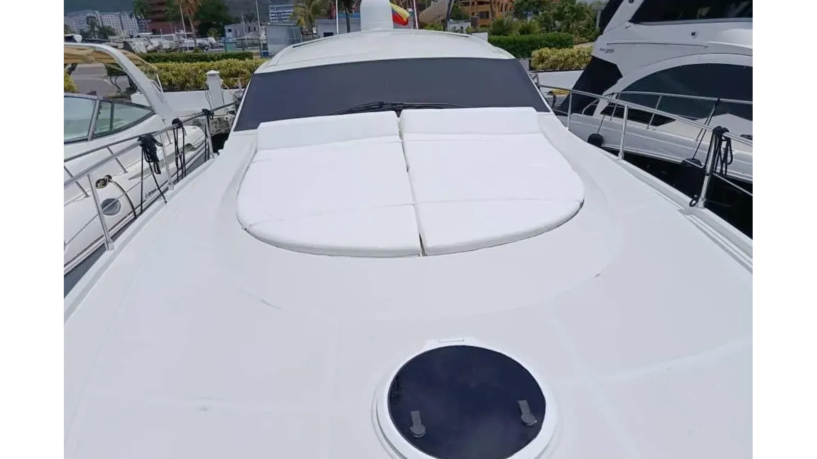 Купить 2008 Pershing 50 2008