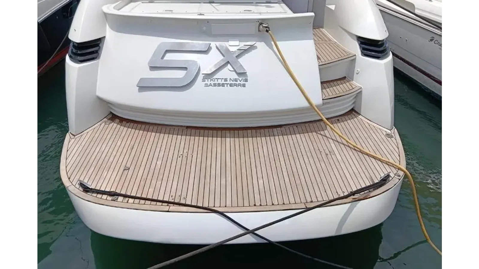 Стоимость яхты 2008 Pershing 50 50