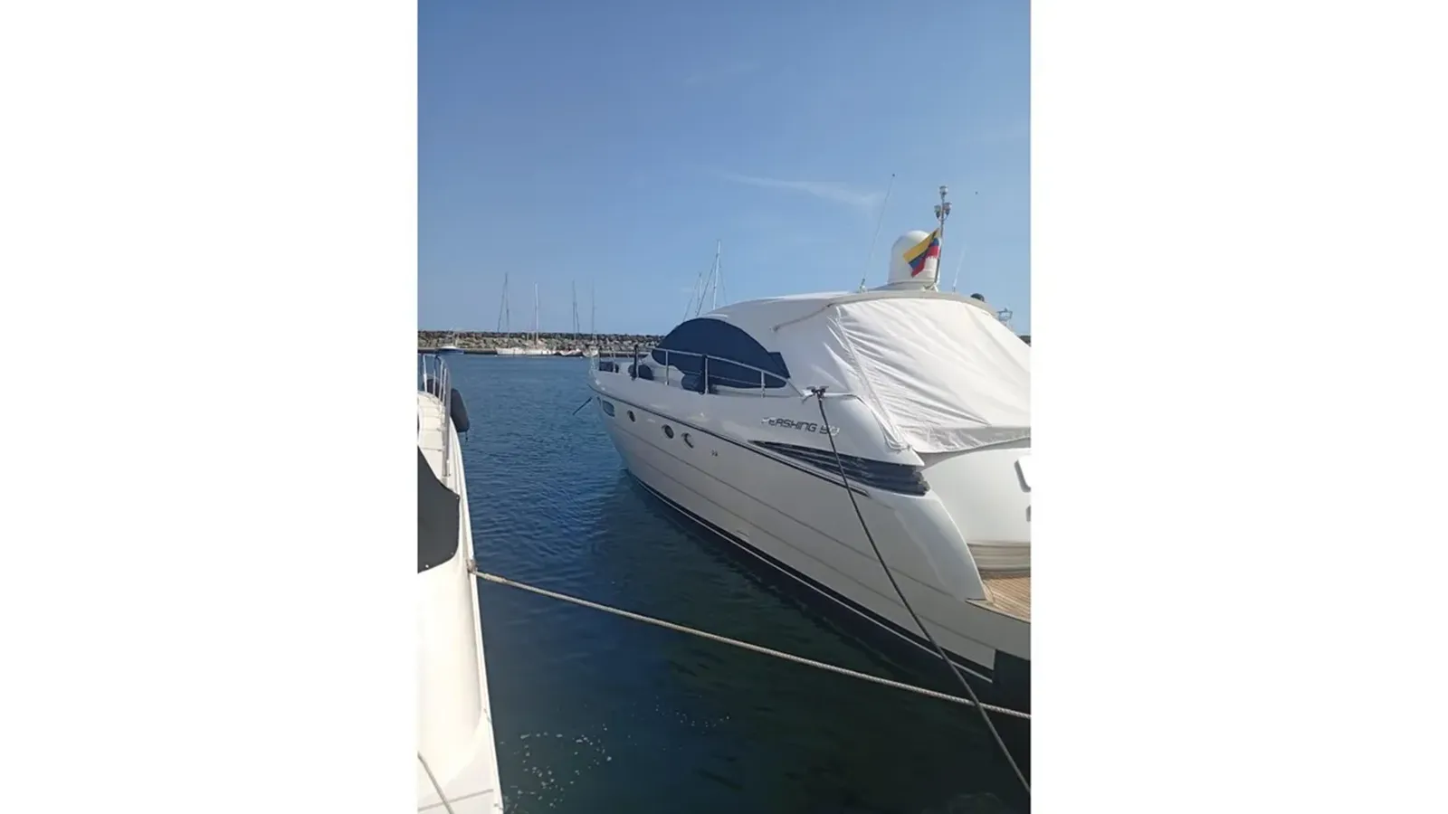 Лучшие предложения покупки яхты 2008 Pershing 50
