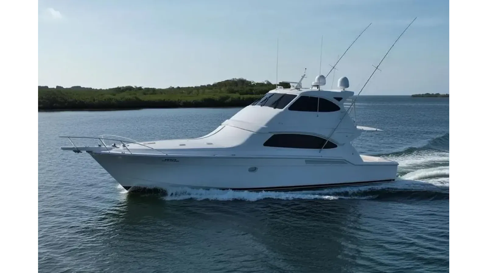 Лучшие предложения покупки яхты 2005 Bertram 630 Convertible - Bertram Yacht