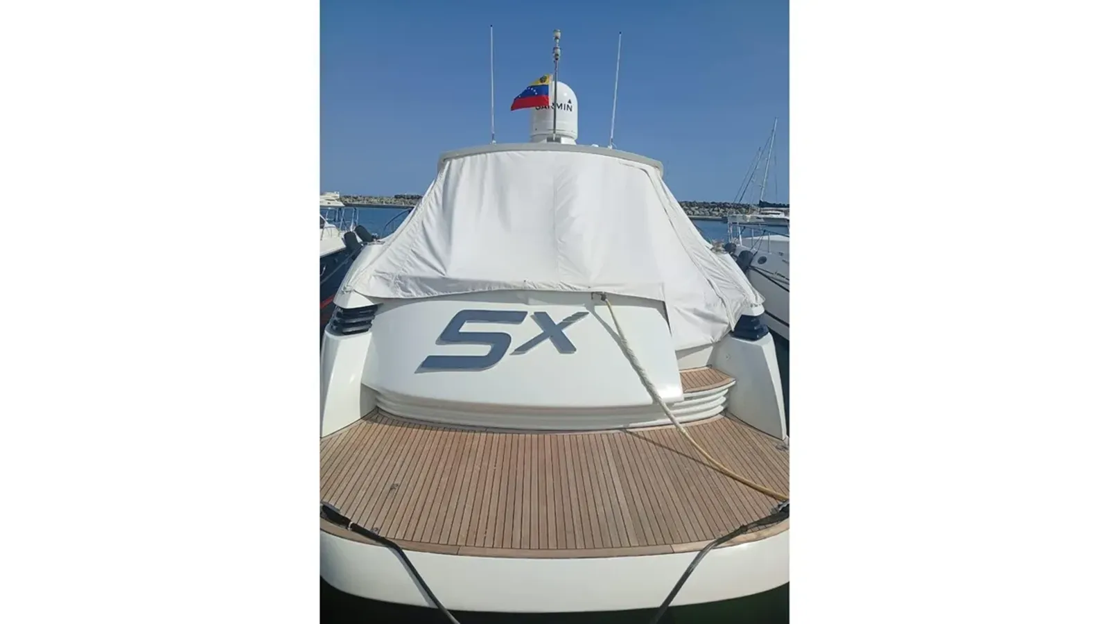 Лучшая цена на 2008 Pershing 50 51