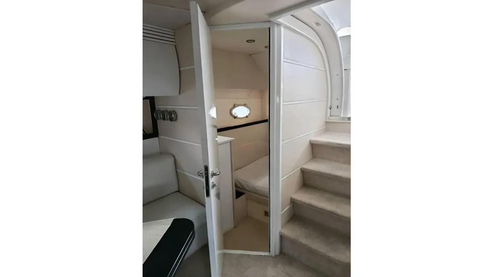 2008 Pershing 50
