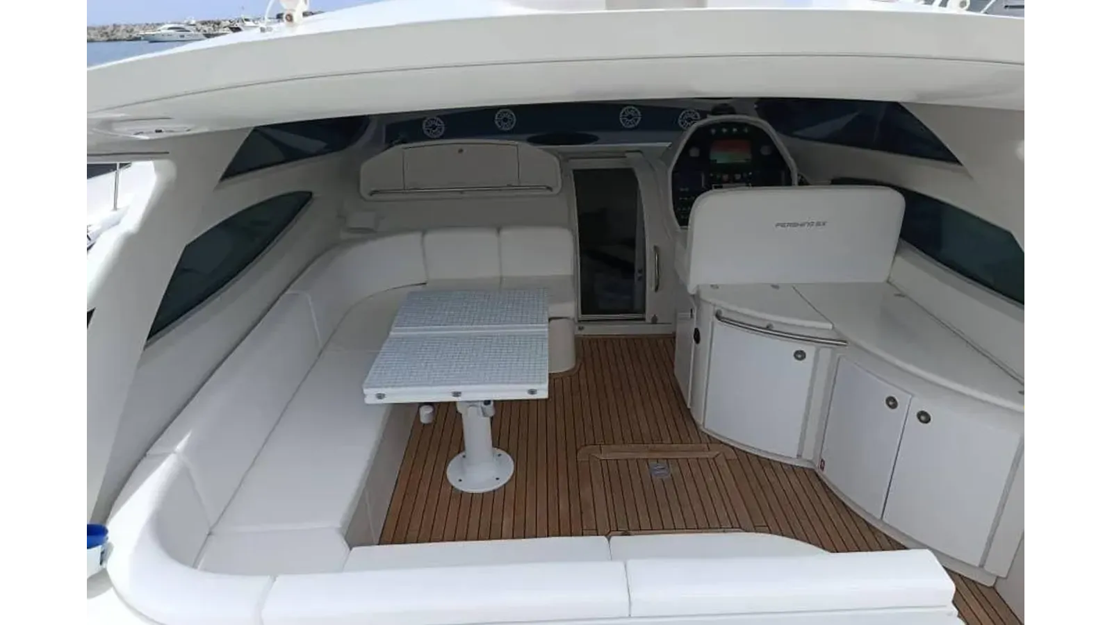 Купить 2008 Pershing 50 - PERSHING