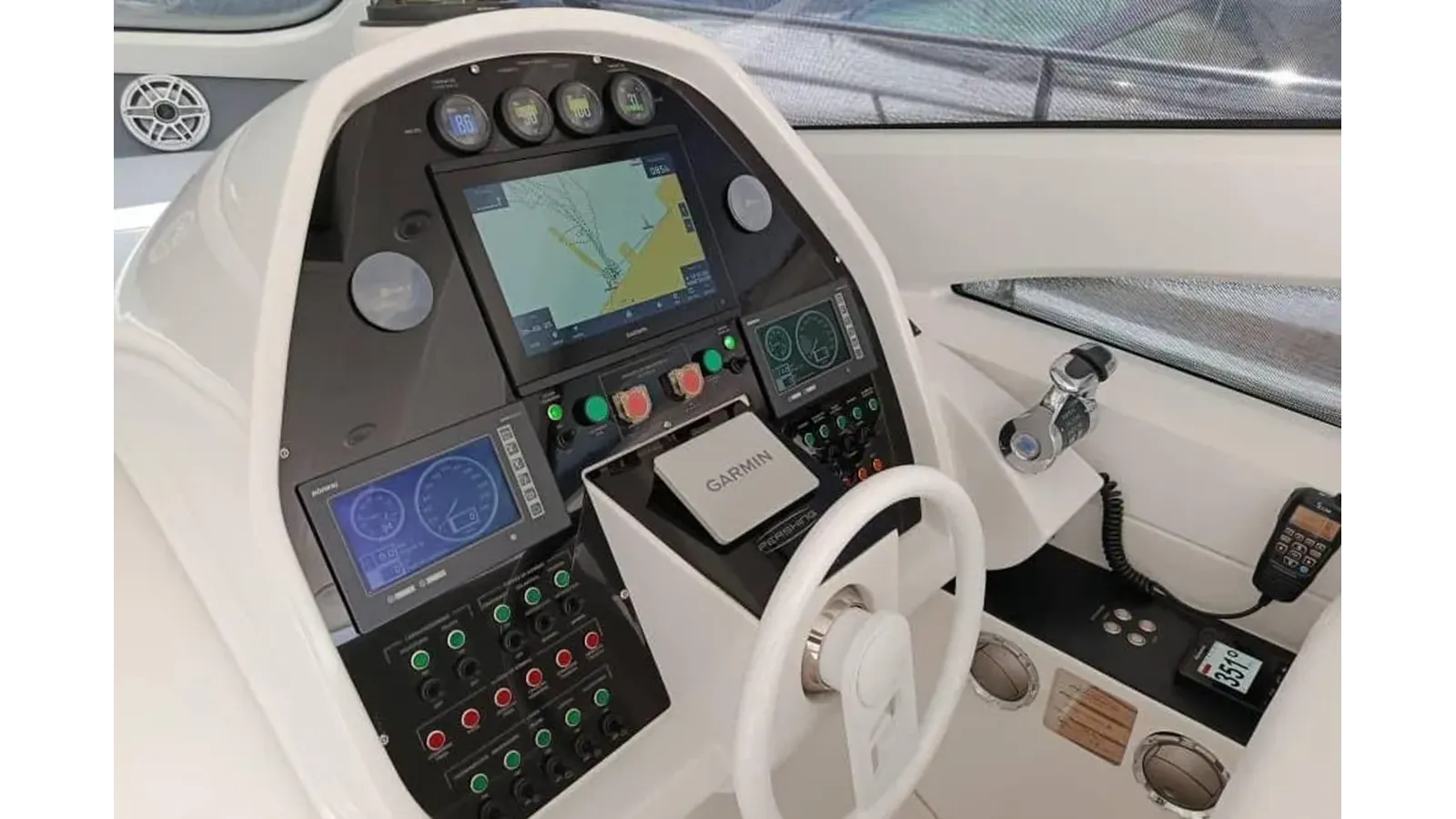 2008 Pershing 50 2008