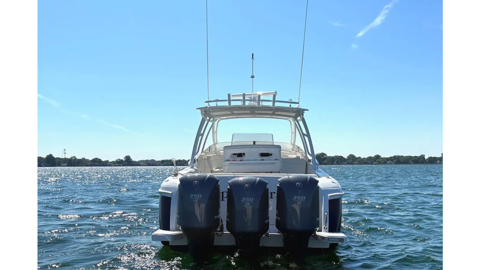 Buy a yacht 2012 Intrepid 400 Cuddy 2012