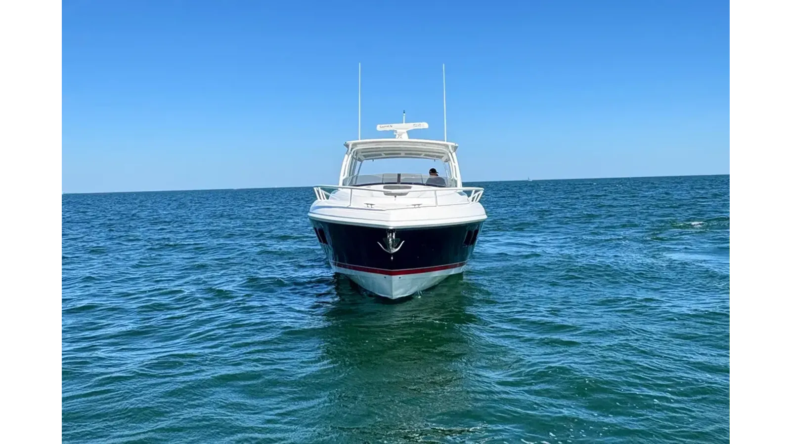 2012 Intrepid 400 Cuddy - Intrepid yacht sale