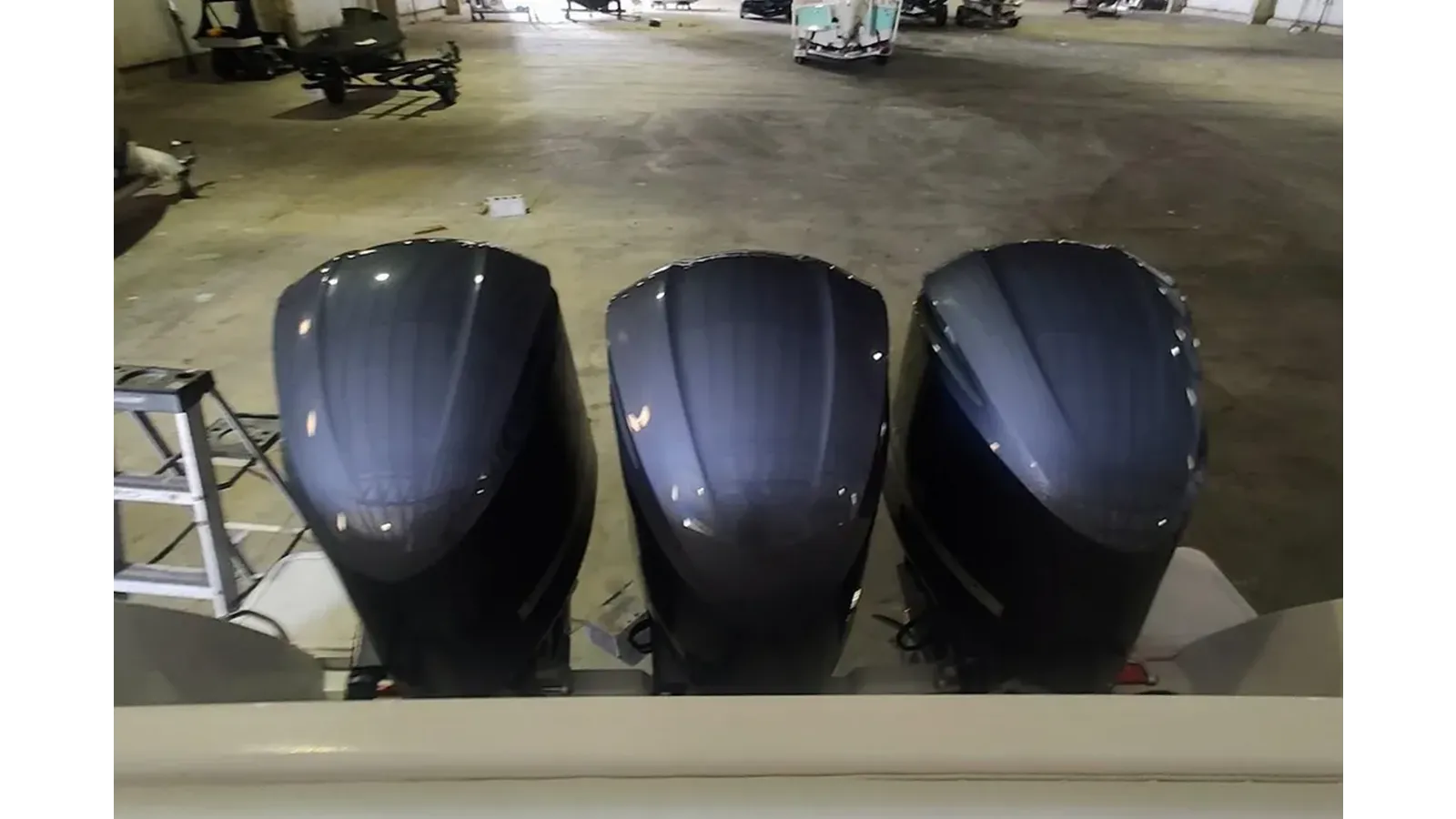 2012 Intrepid 400 Cuddy - Intrepid price