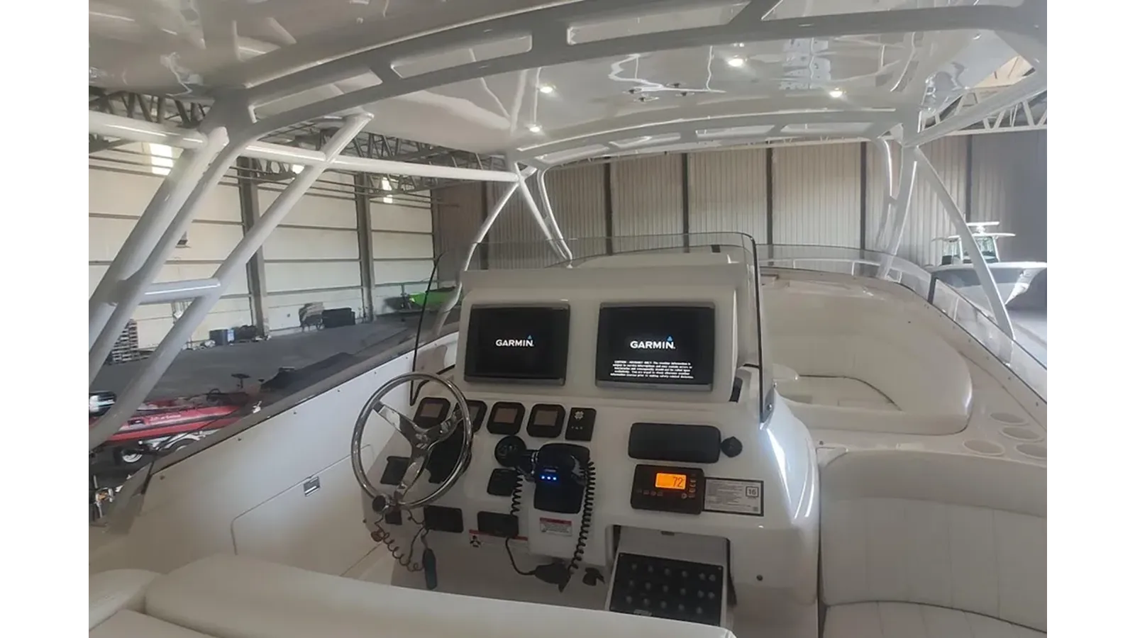 best yacht sales deals 2012 Intrepid 400 Cuddy 40