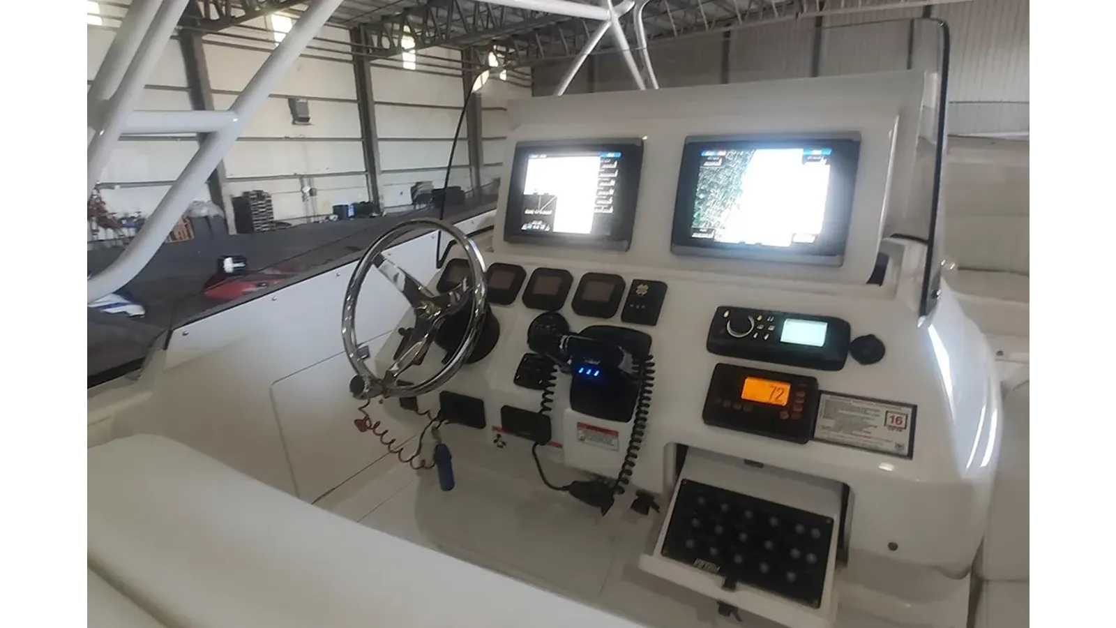 Buy a 2012 Intrepid 400 Cuddy 400 Cuddy at Shestakov Yacht Sales
