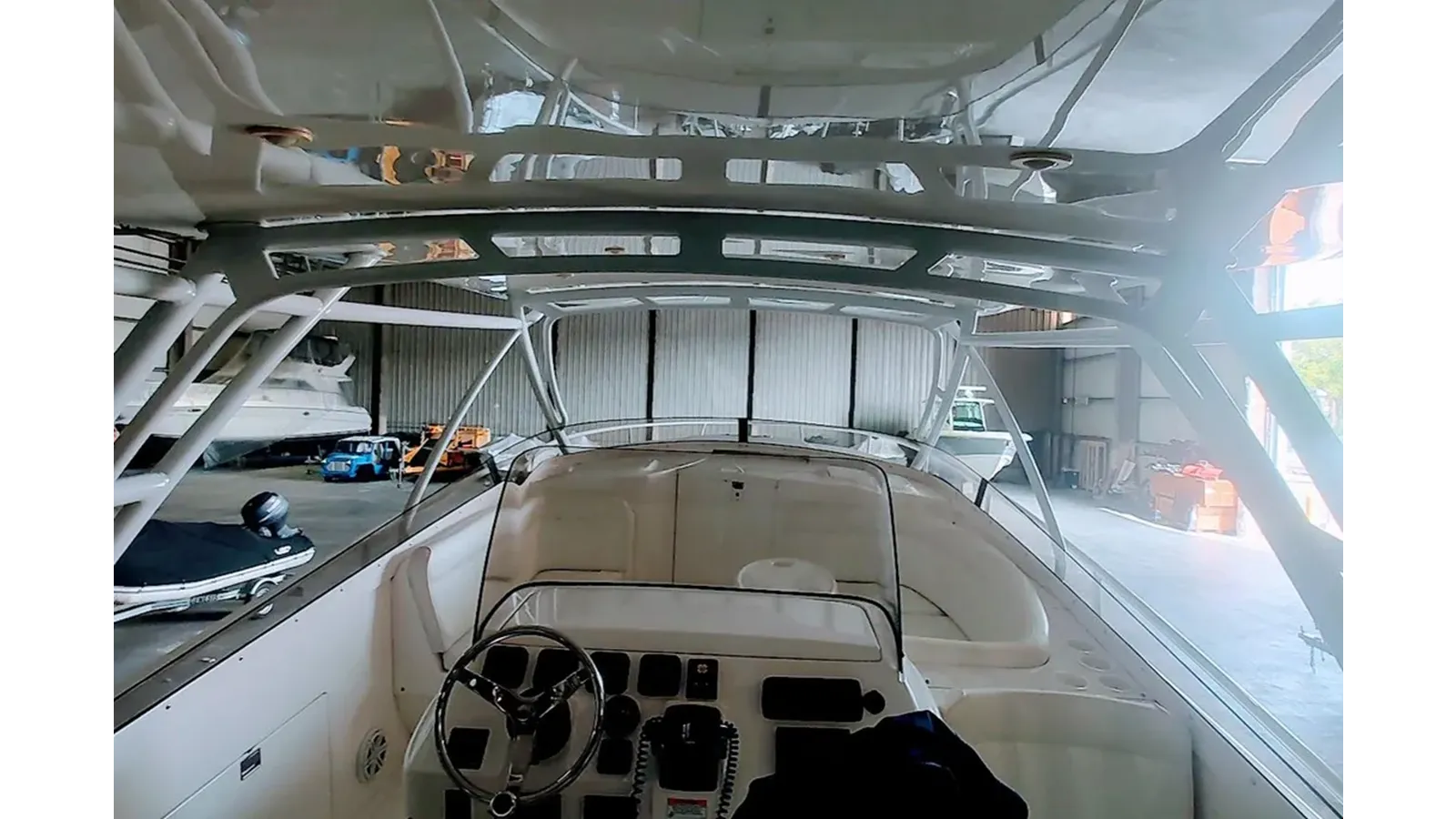 the best price on 2012 Intrepid 400 Cuddy 400 Cuddy