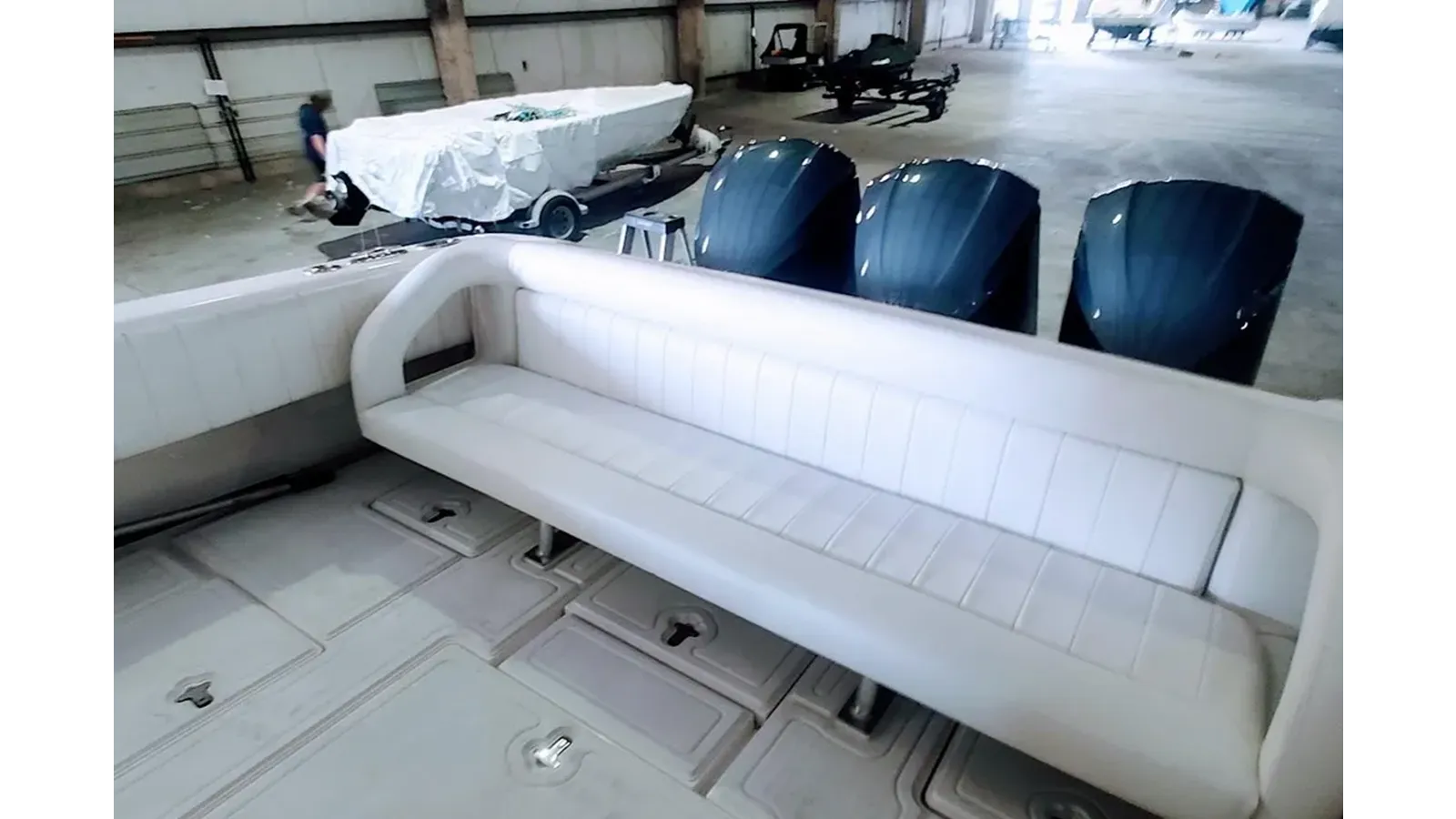 Buy a 2012 Intrepid 400 Cuddy - Intrepid at Shestakov Yacht Sales