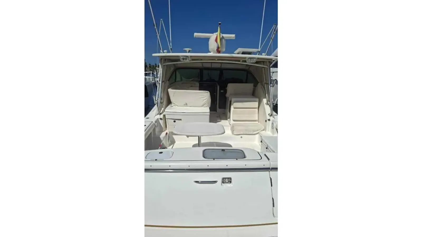 Buy a 2005 Tiara Yachts 3800 Open 38 at Shestakov Yacht Sales