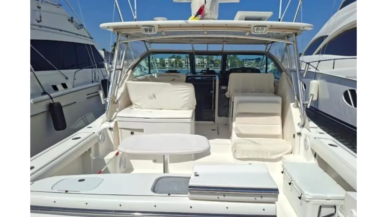 Buy a yacht 2005 Tiara Yachts 3800 Open - Tiara