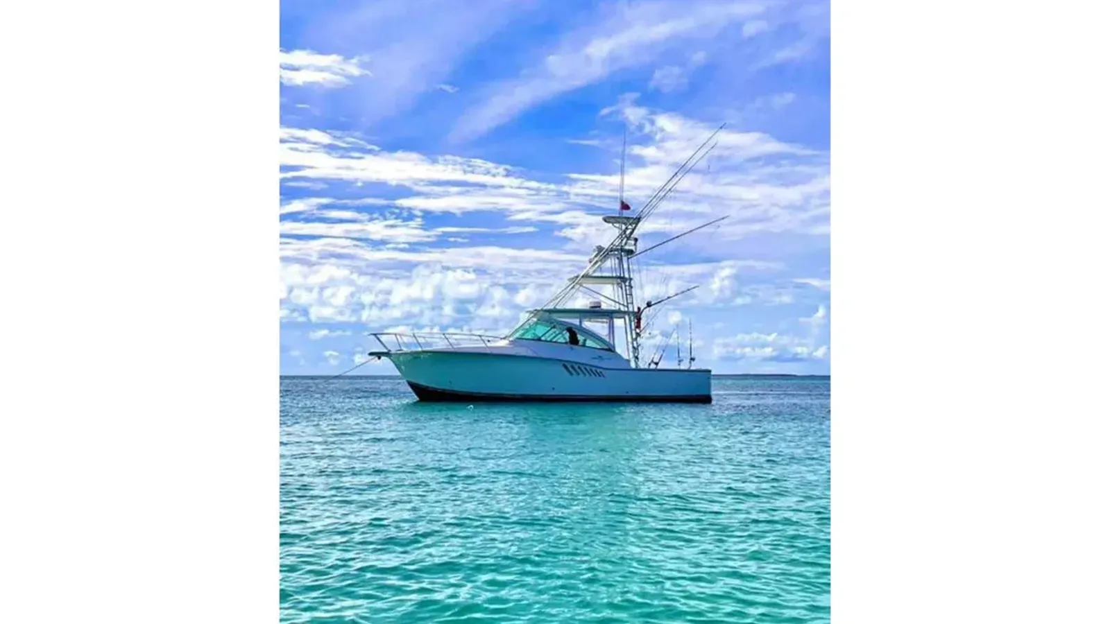 Лучшая цена на 2008 Albemarle 360 Express Fisherman