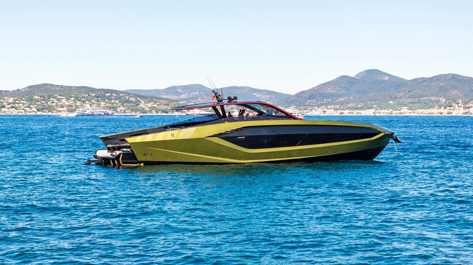 best yacht sales deals FAST ONE - TECNOMAR