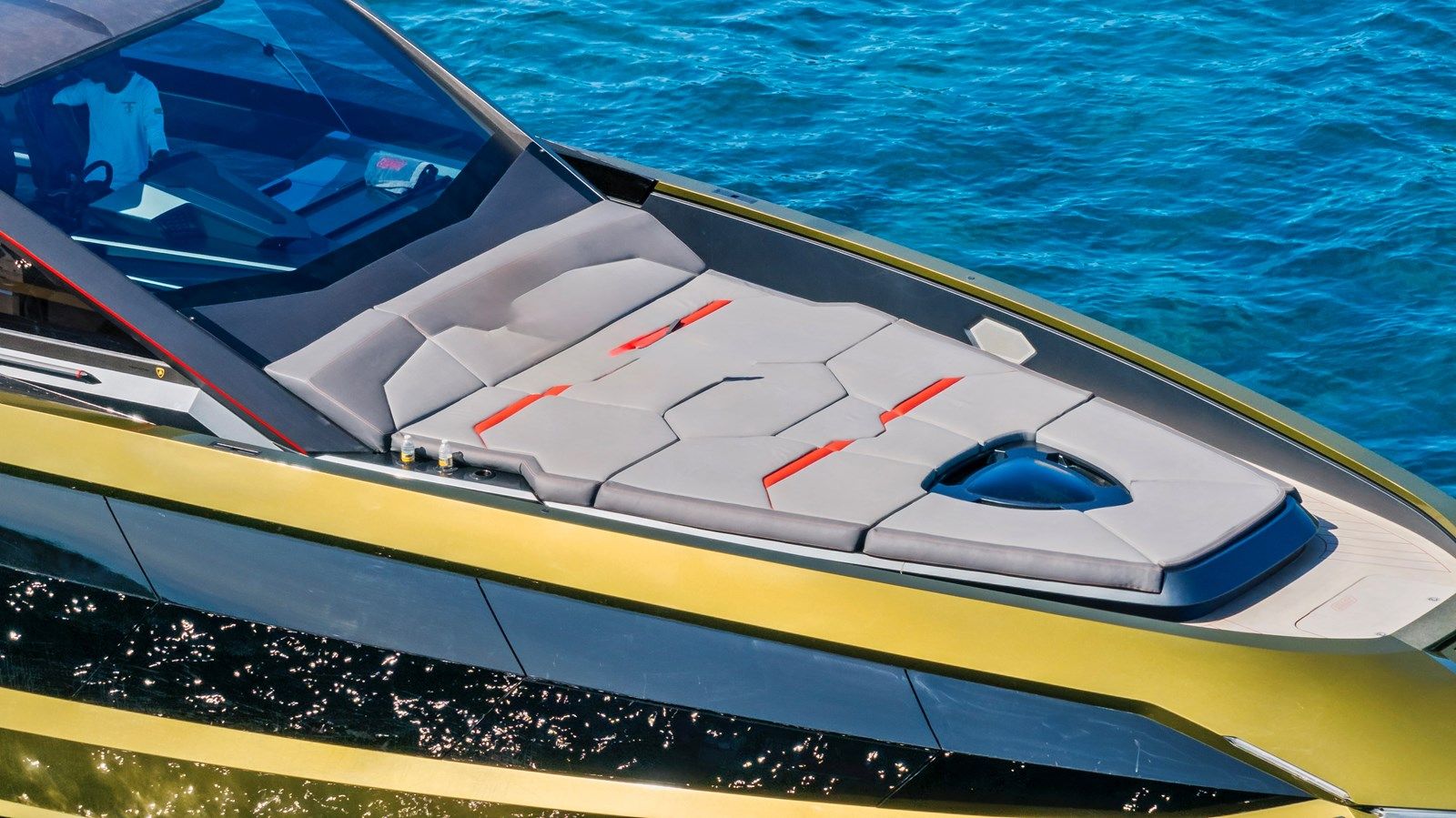 FAST ONE Lamborghini 63 price