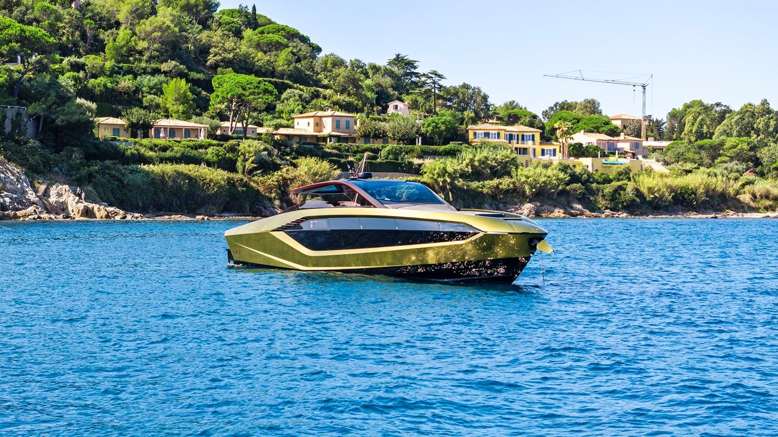 Buy a FAST ONE 63 at Shestakov Yacht Sales